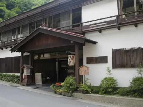Yusaya Ryokan Hotels near Naruko-Goten-Yu Station