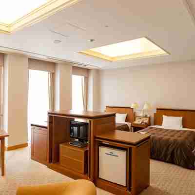 セントコア山口 Rooms