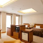 Cent Core Yamaguchi Hotels in 