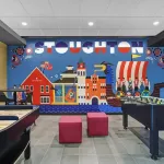 威斯康星斯托頓希爾頓Tru飯店