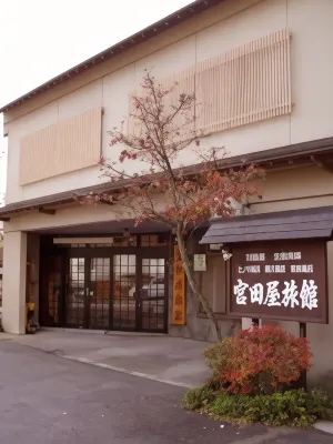 Sawatari Onsen Miyataya Ryokan