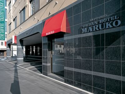 Urban Hotel Maruko Sapporo