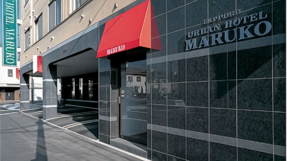 アーバンホテルマルコー 札幌