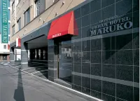 Urban Hotel Maruko Sapporo Các khách sạn ở Higashi Ward