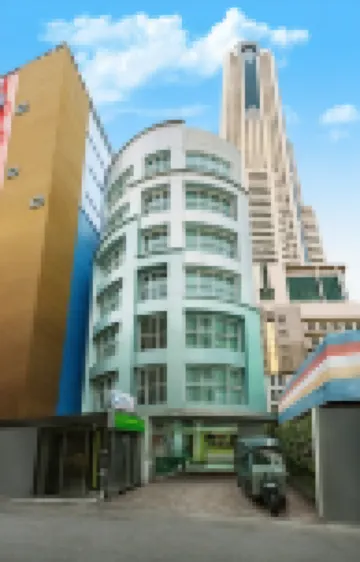 康帕斯飯店集團曼谷水門希庭飯店 曼谷住宿飯店