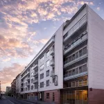 Residence Inn Paris Didot Montparnasse Hotell i Paris fjortonde arrondissement