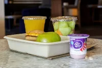 Hyatt Place Dallas Park Central - breakfast