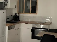Berck sur Mer Appartement à 50m de la Plage! 베흑끄 호텔