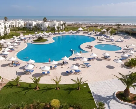 Vincci Helios Beach Hotels in Djerba