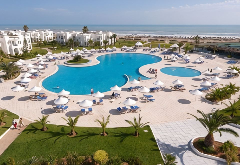 hotel overview picture