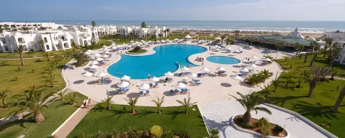 Vincci Helios Beach Hotels in Djerba