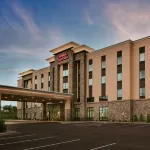 Hampton Inn and Suites Hudson