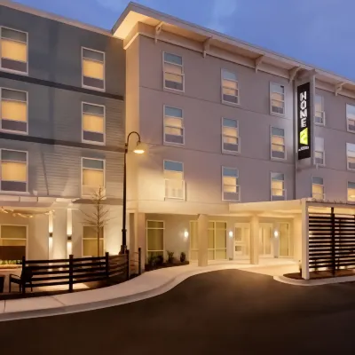 Home2 Suites by Hilton Mt. Pleasant Charleston Hotel a 