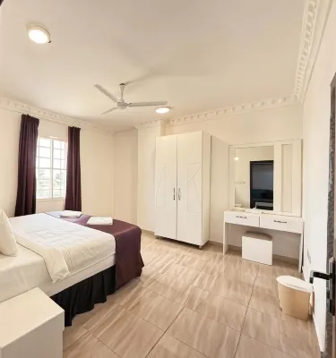 Gateway Salalah Apartments Hotels in 