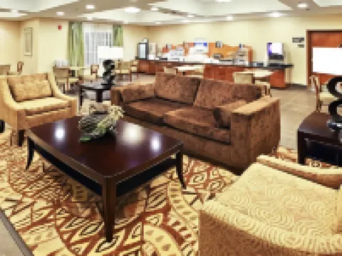 Holiday Inn Express & Suites CARTHAGE by IHG Hotels in Panola County