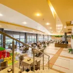 Magnoliya Hotel - breakfast
