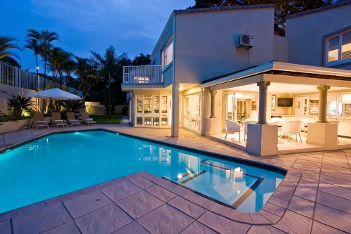 Forest Manor Boutique Guesthouse Hotels in Umhlanga