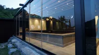 Geochang the Comma Pool Villa