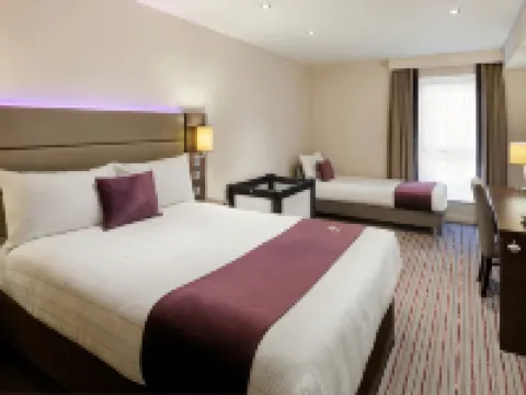 Premier Inn Maidenhead Town Centre Hotels in Maidenhead
