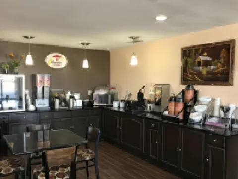 Super 8 by Wyndham Terrell Hoteles en Terrell