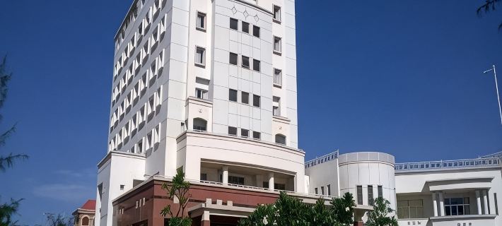 Long Beach Hotel Hotels in Tuy Hoa