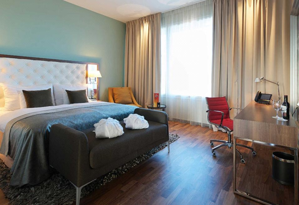 클라리온 호텔 알란다 편의시설