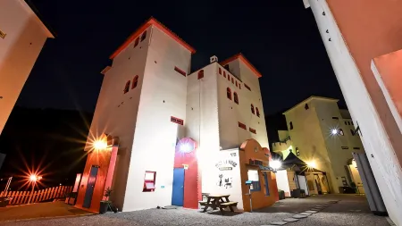 Chuncheon the Nine Pension Отели рядом с достопримечательностью «Остров Нами»