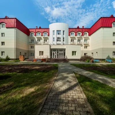 АМАКС ЭкоПарк-Екатеринбург - С бассейном