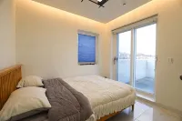 Ganghwa Island Eunha Santorini Pool Villa Pension Hotels in Ganghwa-gun