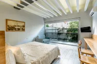 棕櫚海灘飯店式公寓 雷西姆農住宿飯店