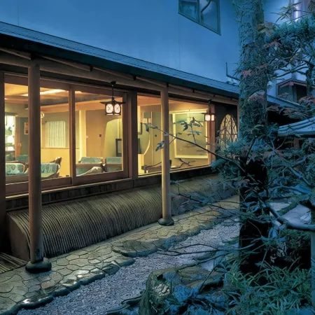 Sento Ryokan
