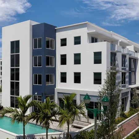 Hampton Inn Delray Beach
