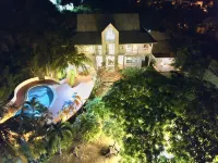 Ocean View Sai, Five Bedroom Holiday Home - プライペートプール