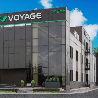 Voyage Hotel Hotel in zona Leningrad State University named after AS Pushkin
