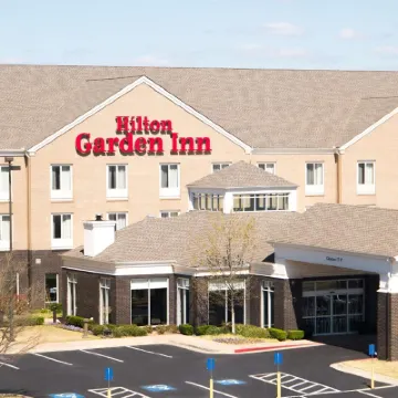 Hilton Garden Inn Oklahoma City North Quail Springs Hotels near Max's Magic Theatre