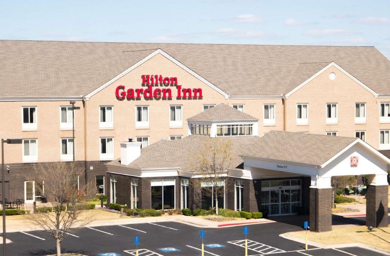 Hilton Garden Inn Oklahoma City North Quail Springs