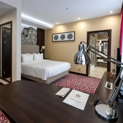 Башкирия Отели рядом с достопримечательностью «Национальный музей РБ»