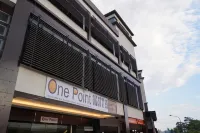 One Point Hotel Hotel in zona Aeroporto Internazionale di Kuching