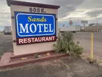 Sands Motel Hotels in Culberson County