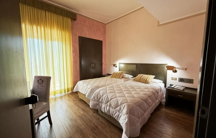 Astor Hotel Vintage