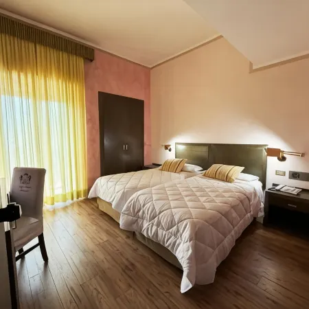 Astor Hotel Vintage