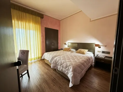 Astor Hotel Vintage