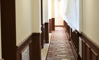 Dacha Haus Apart-Hotel