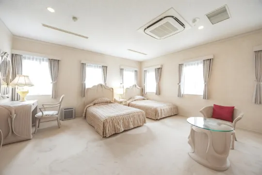 伊豆高原 オーベルジュ ル・タン