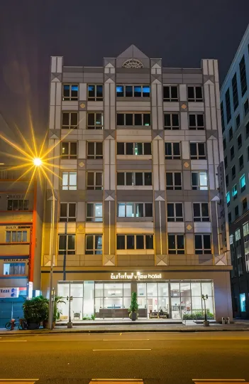 サマービューホテル