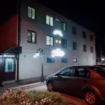 Na Prudah Mini-Hotel Hotels in Barnaul