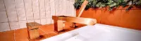 Downtown Designer Duplex close to Beach! Spa Tub, Sunroom, Game Room, EV & more!