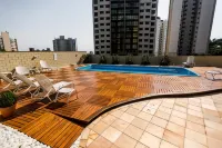 Novotel Porto Alegre Tres Figueiras - piscina