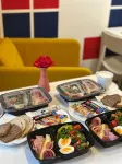 Level Rooms - sarapan