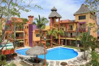 Villas Dulce SUEÑOS - parking